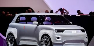 Fiat Concept Centoventi, CES 2020’de Sergilendi!