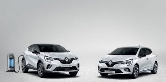 Yeni Clio Elektriklendi : E-Tech ve Yeni Captur E-Tech Plug-in