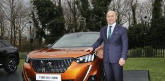 Türkiye’de 2019’un SUV Lideri: PEUGEOT