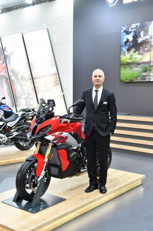Borusan Otomotiv BMW Motorrad Marka Müdürü Başarı Erbaş