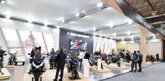 BMW Motorrad 3 Yeni Modeliyle Motobike İstanbul’a Damgasını Vurdu