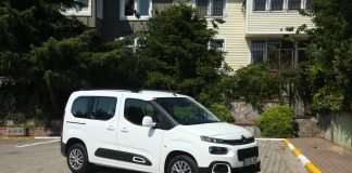 Sürüş İzlenimi: Benzinli 1.2 Yeni Citroen Berlingo