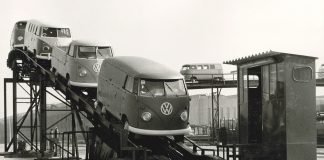Volkswagen Transporter “70 Yaşında”