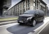 VIP’de Yeni Dokunuş: Mercedes-Benz Vito Yenilendi Mercedes-Benz Vito Tourer Yenilendi