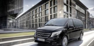 VIP’de Yeni Dokunuş: Mercedes-Benz Vito Yenilendi Mercedes-Benz Vito Tourer Yenilendi