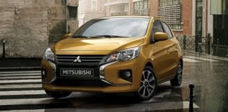 Şehrin Yeni Yıldız Adayı: Yeni Mitsubishi Space Star