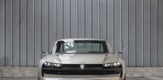 PEUGEOT ve Geleceğin Yolcusu Konsept Araçları Peugeot e-LEGEND