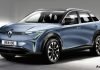 Renault’un Yeni Elektrikli SUV’nin Özel Fotoğrafları