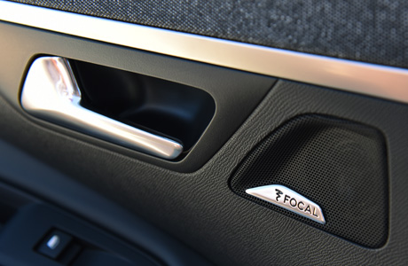 Focal Premium Hi-Fi Sistemi artık Peugeot 3008 ve 5008 SUV'lerde, Çin için 4008'de ve Peugeot 508 fastback'te mevcut.