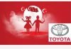 TOYOTA: “23 NİSAN’I EVLERDE BALKONLARDA KUTLAYALIM”