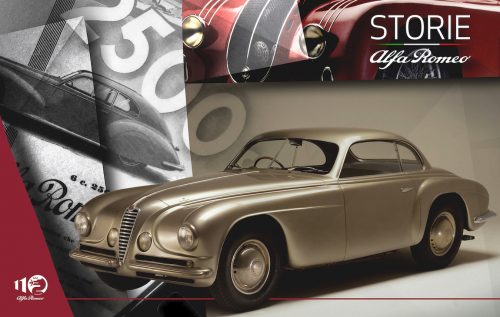 Alfa Romeo 6C 2500 SS Villa d'Este 1949