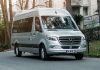 Mercedes-Benz Sprinter ile okul yolu daha güvenli Mercedes-Benz Sprinter