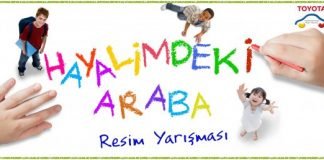 TOYOTA HAYALİMDEKİ ARABA RESİM YARIŞMASI GELECEK ÖĞRETİM YILINDA YAPILACAK YARIŞMA İLE BİRLEŞTİRİLDİ