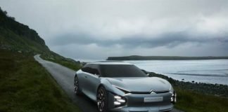 Citroen, C5’in Yerini Alacak Çok Özel Bir Sedan Tasarlıyor