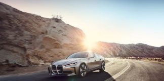 Galeri-Haber: BMW Concept i4