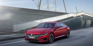 Yeni Arteon Lüks ve sportifliği birleştirdi!