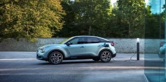 YENİ NESİL CITROËN HATCHBACK C4 TANITILIYOR! Yeni Citroen ë-C4