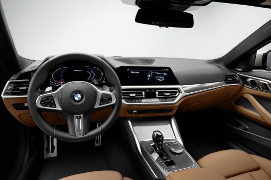 Yeni BMW 4 Serisi Coupé