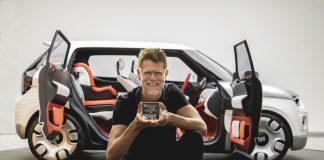 Fiat Concept Centoventi, Car Design News Tarafından “2019’un En İyi Konsept Otomobili” Seçildi! Fiat Concept Centoventi