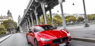 Maserati Ghibli Hybrid Ekim’de Türkiye Yollarında