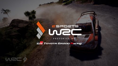 TOYOTA GAZOO Racing eSports WRC