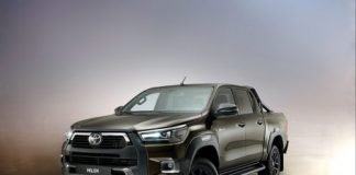 EFSANE YENİLENDİ: “TOYOTA HILUX” Yeni Toyota Hilux