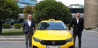 BiTaksi ve Fiat’tan Koronavirüsle Mücadelede Örnek İş Birliği