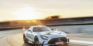 730 BG ‘lik Mercedes-AMG GT Black Series Tanıtıldı Mercedes-AMG GT Black Serisi