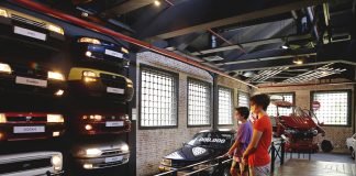 Tofaş Bursa Anadolu Arabaları Müzesi, Kapılarını Yeniden Açtı!