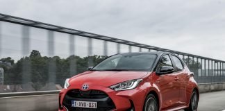 Yeni Toyota Yaris Kasım Ayında Türkiye Yollarında Yeni Toyota Yaris