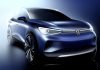 Volkswagen’in ilk elektrikli SUV’u ID.4’ün seri üretimine başlandı Volkswagen ID.4