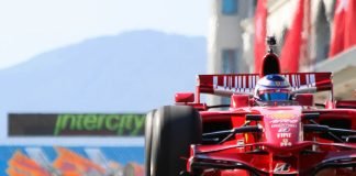 FORMULA 1 YENİDEN İSTANBUL’DA