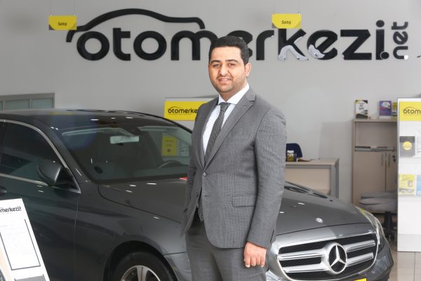 Otomerkezi CEO'su Ali Karakaş