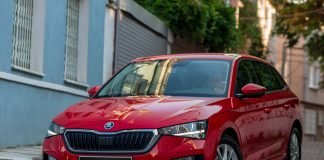 Aklın Yeni Sürümü ŠKODA SCALA Yollarda
