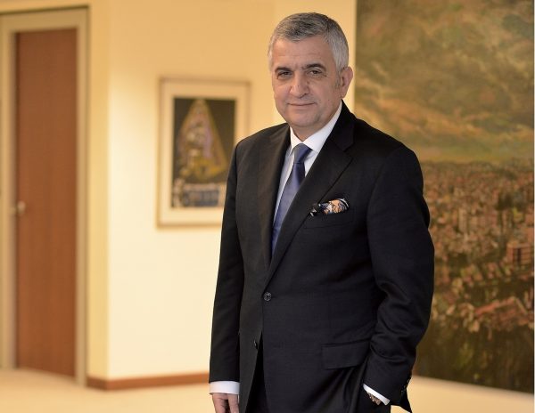 Tofaş CEO Cengiz Eroldu