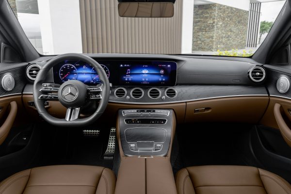 Mercedes-Benz E-Class Sedan, 2020