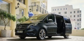 Yeni Mercedes-Benz Vito Tourer Türkiye Fiyatı Belli Oldu!