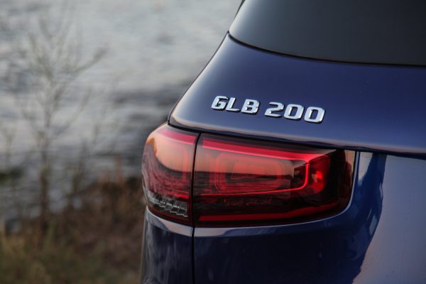 Yeni Mercedes-Benz GLB 200