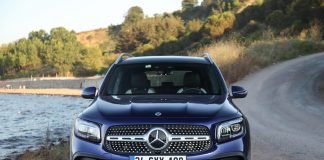 Deneme Sürüşü: Yeni Mercedes-Benz GLB 200