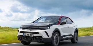 Yeni Opel Mokka, Yeni Motorları ile Eğlence ve Teknolojinin Birleşimi