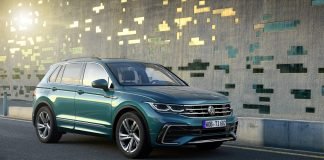 VW Tiguan Yenilenen Versiyonu İle Showroomlarda