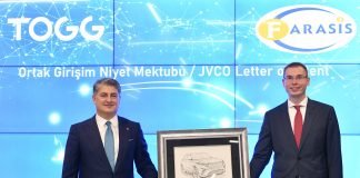 TOGG ve Farasis’ten Batarya Ortaklığı