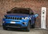 Arazi’nin En Yeni Elektriklisi Türkiye’ de Satışa Çıktı Jeep Compass 4xe