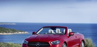 Yeni Mercedes-Benz E-Serisi Coupé & Cabriolet Fiyatları Belli Oldu