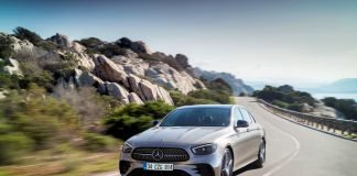 Mercedes-Benz Ağustos Kampanyaları Mercedes-Benz E Serisi
