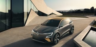 Renault GRUBU’NDAN YENİ ELEKTRİKLİ VİZYON