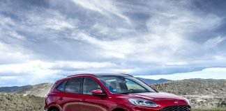 Yeni Ford Kuga, Euro NCAP’in İlk ‘Sürüş Destek Sistemleri’ Testinde Rakiplerini Geride Bıraktı