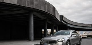 Mercedes-Benz Kasım kampanyaları Mercedes-Benz E-Serisi