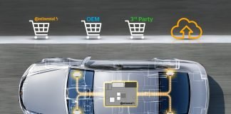 Continental yüksek teknolojileri ile yeni Volkswagen ID.3 de güvenli sürüş