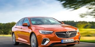 Yeni Opel Insignia Artık Daha İlgi Çekici!